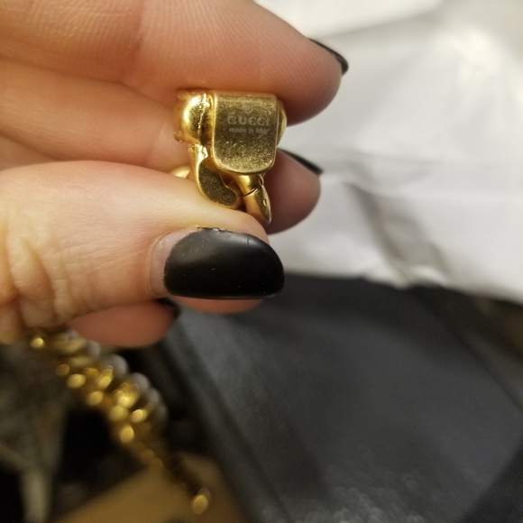 *SOLD* GUCCI 100% Authentic Pearl bracelet! - Picture 10 of 10